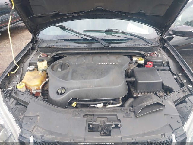 2014 CHRYSLER 200 1C3CCBCGXEN173029 Photo 9