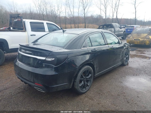 2014 CHRYSLER 200 1C3CCBCGXEN173029 Photo 3
