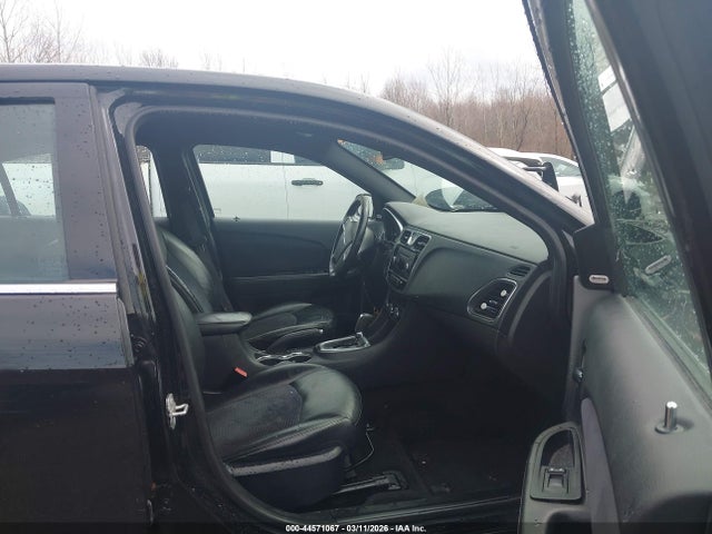 2014 CHRYSLER 200 1C3CCBCGXEN173029 Photo 4