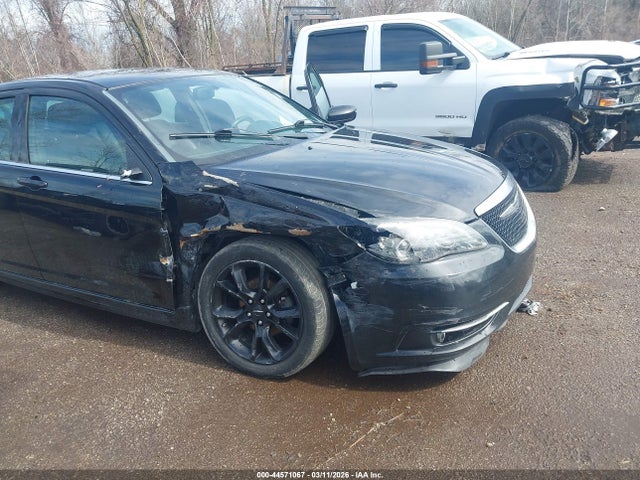 2014 CHRYSLER 200 1C3CCBCGXEN173029 Photo 5