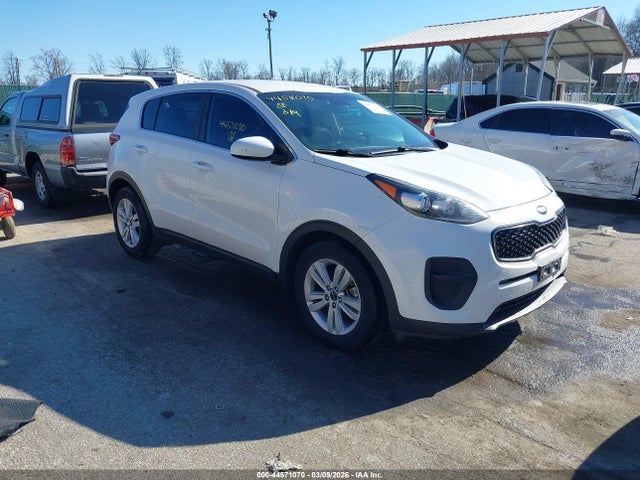 Aukcja sprzedaży 2018 Kia Sportage Lx, vin: KNDPM3AC1J7315539, numer aukcji: 44571070