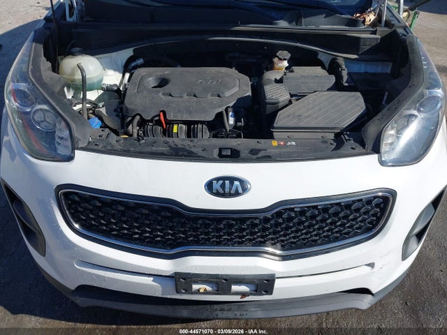 Aukcja sprzedaży 2018 Kia Sportage Lx, vin: KNDPM3AC1J7315539, numer aukcji: 44571070