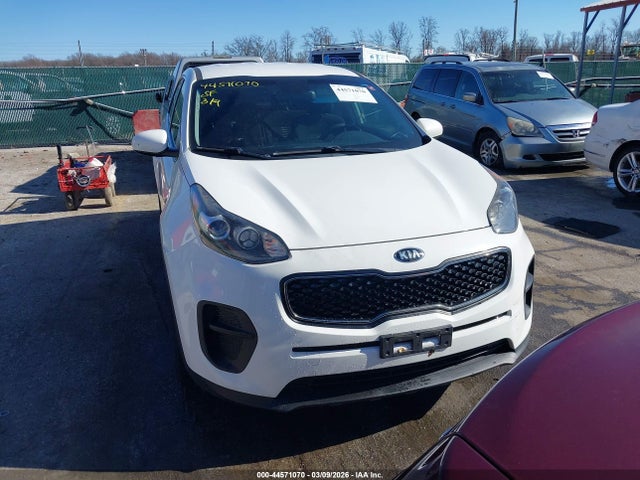 Aukcja sprzedaży 2018 Kia Sportage Lx, vin: KNDPM3AC1J7315539, numer aukcji: 44571070