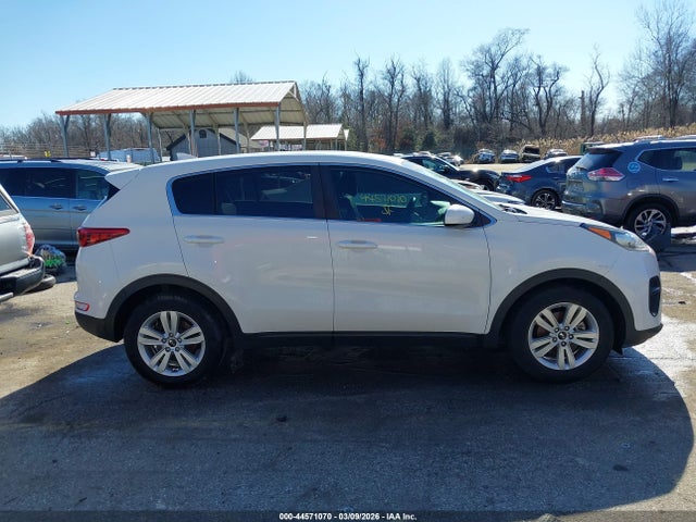 Aukcja sprzedaży 2018 Kia Sportage Lx, vin: KNDPM3AC1J7315539, numer aukcji: 44571070