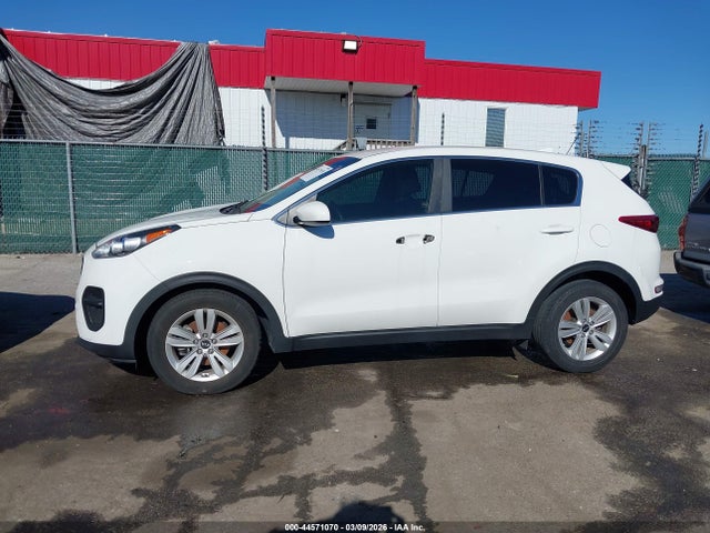 Aukcja sprzedaży 2018 Kia Sportage Lx, vin: KNDPM3AC1J7315539, numer aukcji: 44571070