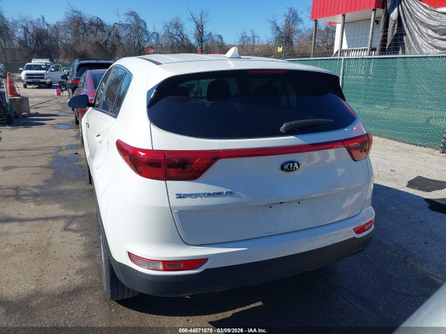 Aukcja sprzedaży 2018 Kia Sportage Lx, vin: KNDPM3AC1J7315539, numer aukcji: 44571070