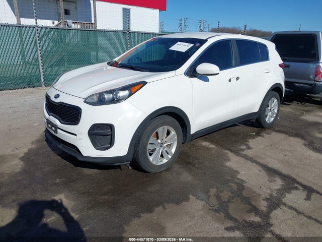 Aukcja sprzedaży 2018 Kia Sportage Lx, vin: KNDPM3AC1J7315539, numer aukcji: 44571070