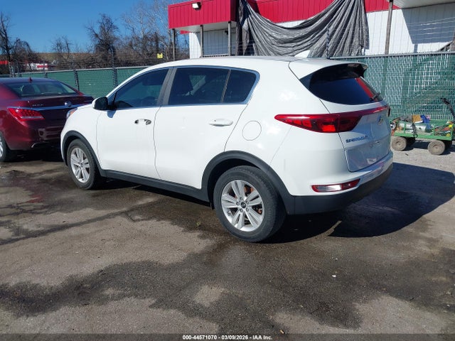 Aukcja sprzedaży 2018 Kia Sportage Lx, vin: KNDPM3AC1J7315539, numer aukcji: 44571070