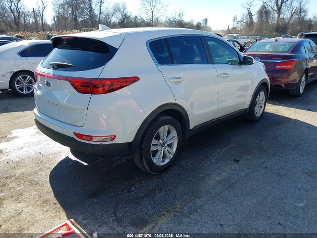 Aukcja sprzedaży 2018 Kia Sportage Lx, vin: KNDPM3AC1J7315539, numer aukcji: 44571070