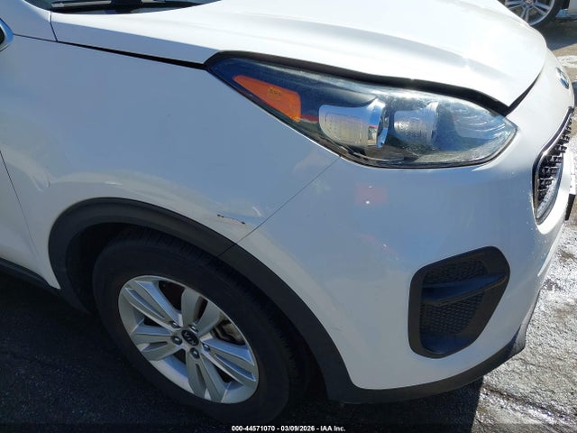 Aukcja sprzedaży 2018 Kia Sportage Lx, vin: KNDPM3AC1J7315539, numer aukcji: 44571070