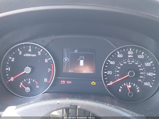Aukcja sprzedaży 2018 Kia Sportage Lx, vin: KNDPM3AC1J7315539, numer aukcji: 44571070