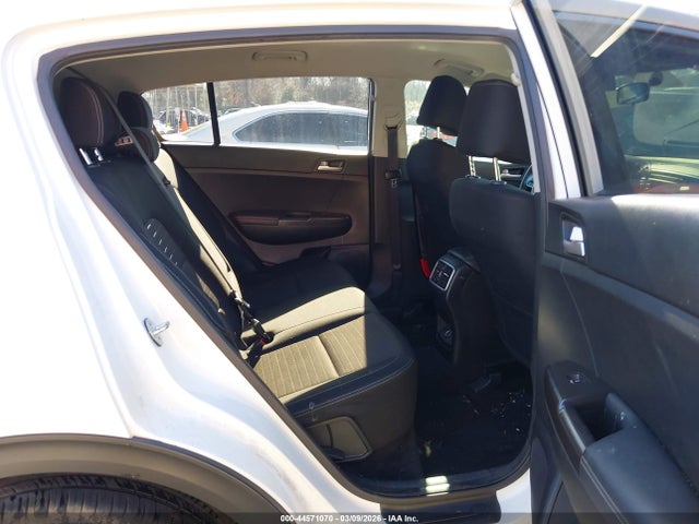 Aukcja sprzedaży 2018 Kia Sportage Lx, vin: KNDPM3AC1J7315539, numer aukcji: 44571070