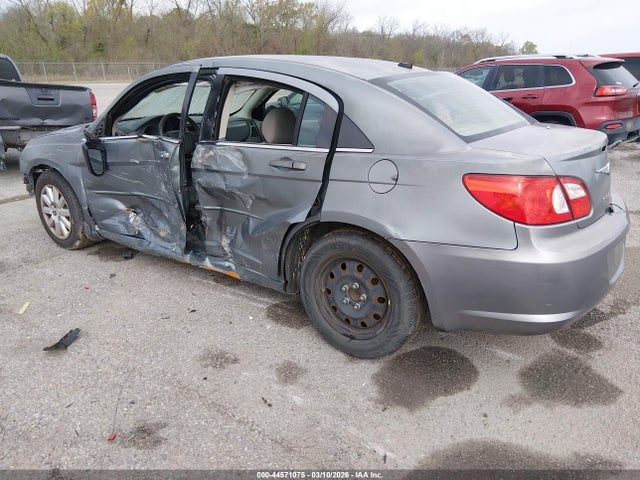 Aukcja sprzedaży 2008 Chrysler Sebring Lx, vin: 1C3LC46K28N151445, numer aukcji: 44571075