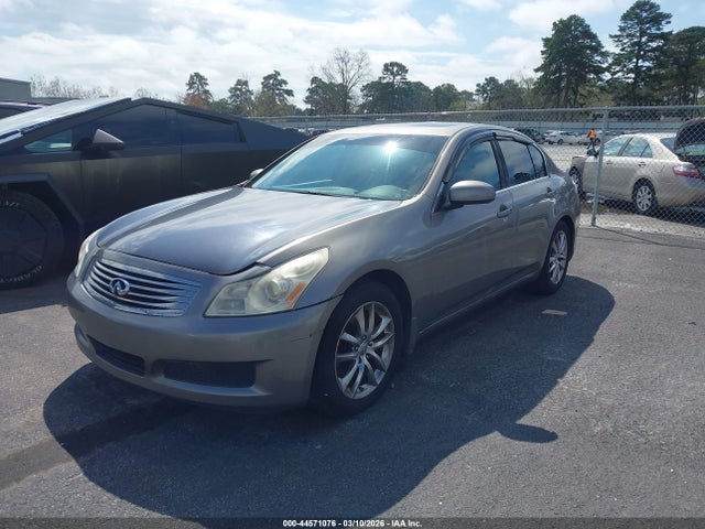 44571076 :رقم المزاد ، JNKBV61E68M223539 vin ، 2008 Infiniti G35 Journey مزاد بيع