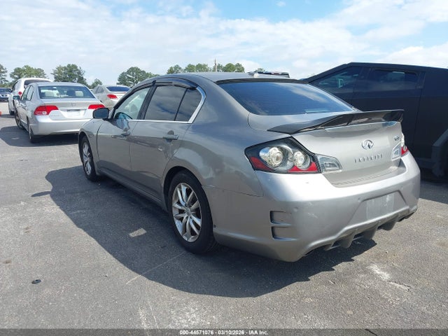 44571076 :رقم المزاد ، JNKBV61E68M223539 vin ، 2008 Infiniti G35 Journey مزاد بيع