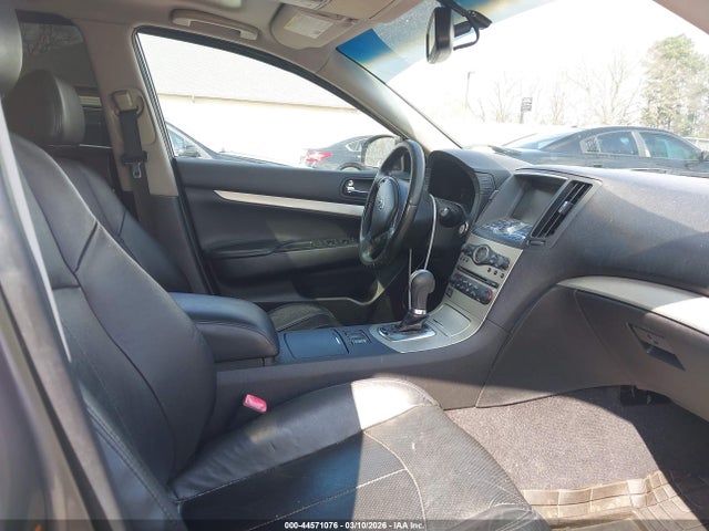 44571076 :رقم المزاد ، JNKBV61E68M223539 vin ، 2008 Infiniti G35 Journey مزاد بيع
