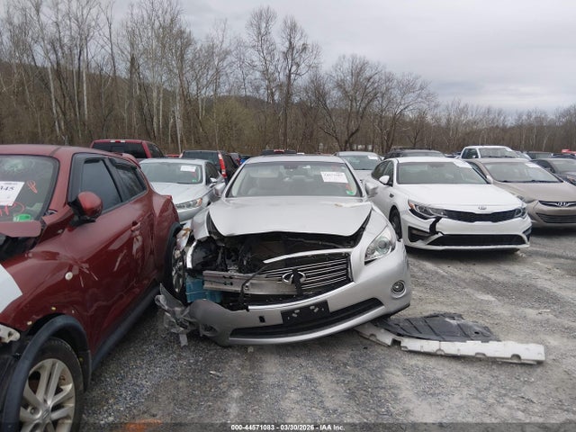 2011 Infiniti M37x მანქანა იყიდება აუქციონზე, vin: JN1BY1AR2BM372331, აუქციონის ნომერი: 44571083