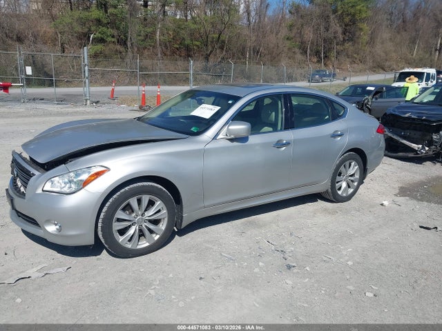2011 Infiniti M37x მანქანა იყიდება აუქციონზე, vin: JN1BY1AR2BM372331, აუქციონის ნომერი: 44571083