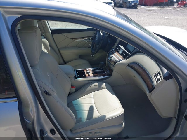 2011 Infiniti M37x მანქანა იყიდება აუქციონზე, vin: JN1BY1AR2BM372331, აუქციონის ნომერი: 44571083