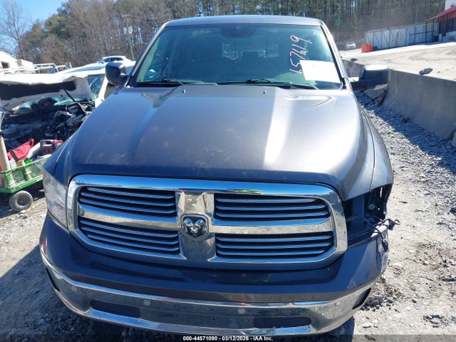Aukcja sprzedaży 2017 Ram 1500 Big Horn  4x2 6'4 Box, vin: 1C6RR6GT8HS657619, numer aukcji: 44571090