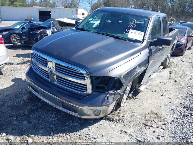 Aukcja sprzedaży 2017 Ram 1500 Big Horn  4x2 6'4 Box, vin: 1C6RR6GT8HS657619, numer aukcji: 44571090