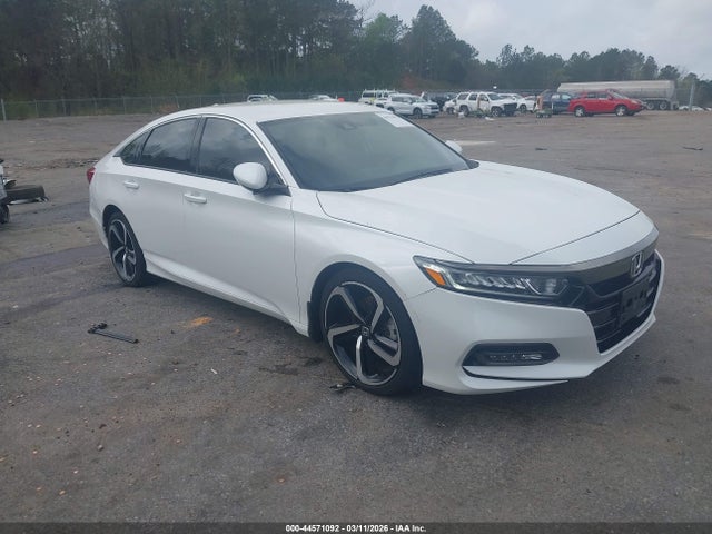2020 HONDA ACCORD 1HGCV1F39LA126346