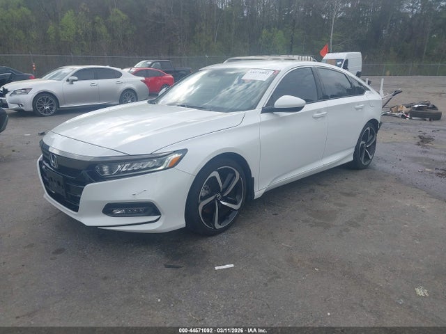 2020 HONDA ACCORD 1HGCV1F39LA126346 Photo 1