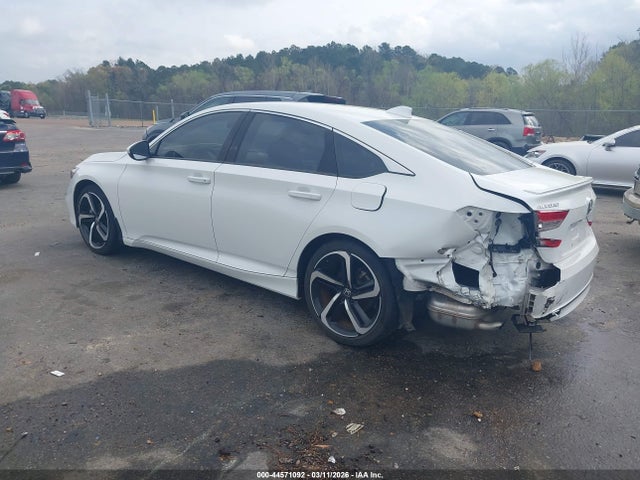 2020 HONDA ACCORD 1HGCV1F39LA126346 Photo 2