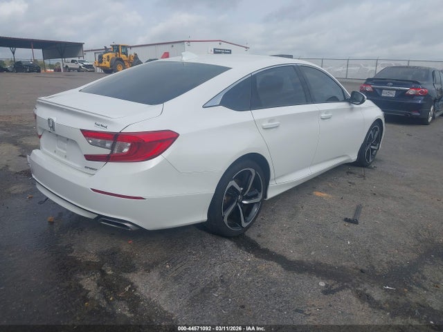 2020 HONDA ACCORD 1HGCV1F39LA126346 Photo 3