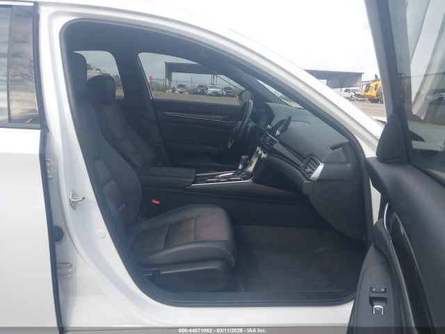 2020 HONDA ACCORD 1HGCV1F39LA126346 Photo 4