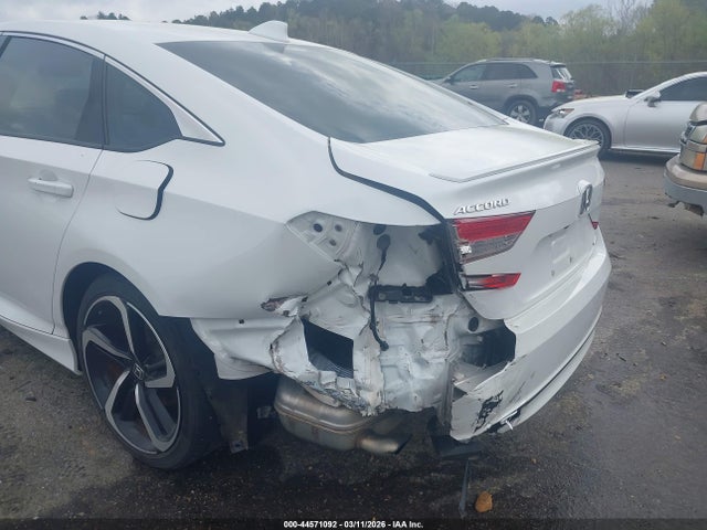 2020 HONDA ACCORD 1HGCV1F39LA126346 Photo 5