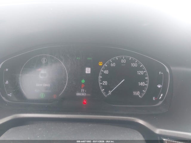 2020 HONDA ACCORD 1HGCV1F39LA126346 Photo 6