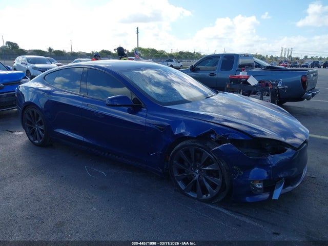 2019 TESLA MODEL S 5YJSA1E24KF336048