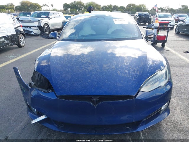 Продажа на аукционе авто 2019 Tesla Model S 100d/75d/long Range/standard Range, vin: 5YJSA1E24KF336048, номер лота: 44571098
