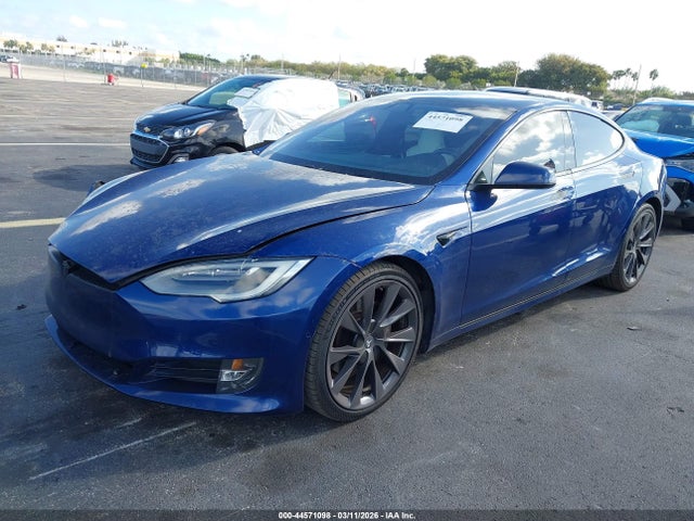 2019 TESLA MODEL S 5YJSA1E24KF336048 Photo 1