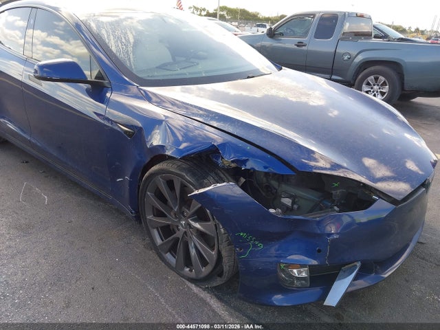 2019 TESLA MODEL S 5YJSA1E24KF336048 Photo 5