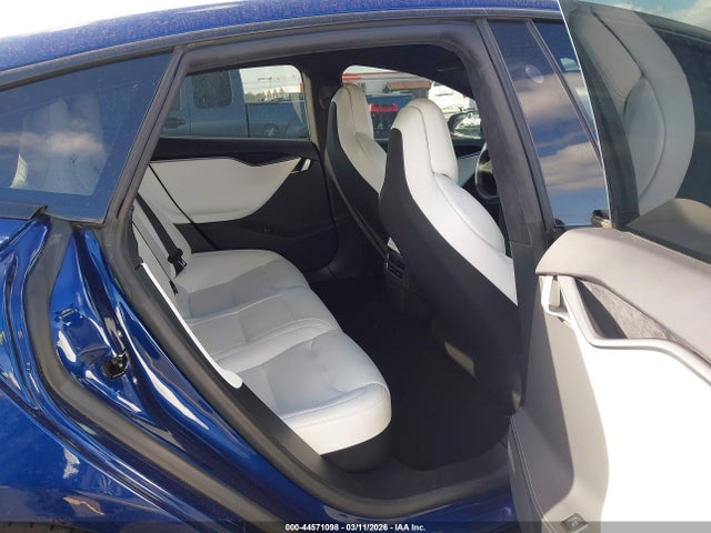 2019 TESLA MODEL S 5YJSA1E24KF336048 Photo 7