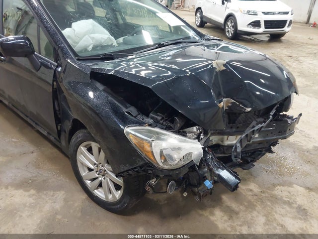 44571103 :رقم المزاد ، JF1GPAB67G8230542 vin ، 2016 Subaru Impreza 2.0i Premium مزاد بيع
