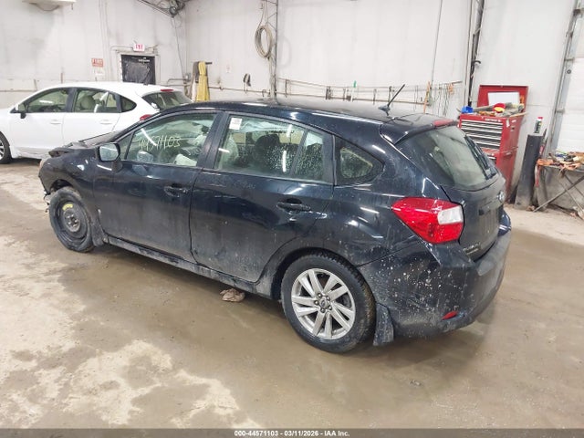 44571103 :رقم المزاد ، JF1GPAB67G8230542 vin ، 2016 Subaru Impreza 2.0i Premium مزاد بيع
