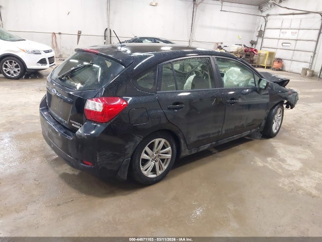 44571103 :رقم المزاد ، JF1GPAB67G8230542 vin ، 2016 Subaru Impreza 2.0i Premium مزاد بيع