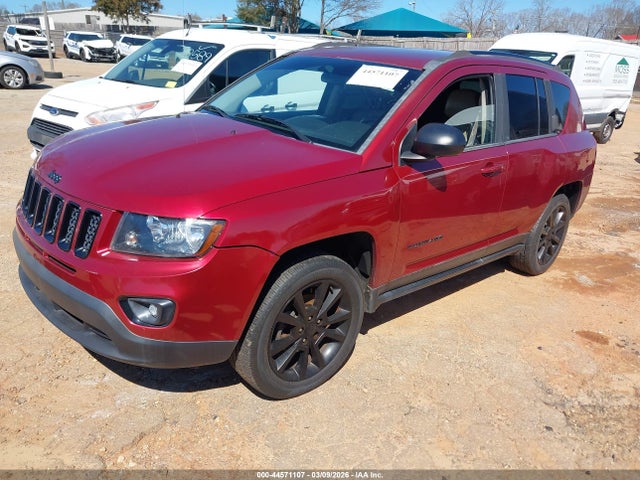 Aukcja sprzedaży 2015 Jeep Compass Altitude Edition, vin: 1C4NJDBB1FD426998, numer aukcji: 44571107