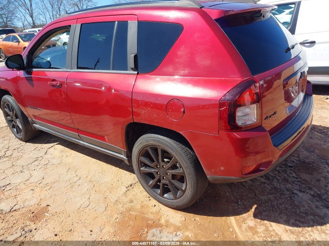 Aukcja sprzedaży 2015 Jeep Compass Altitude Edition, vin: 1C4NJDBB1FD426998, numer aukcji: 44571107