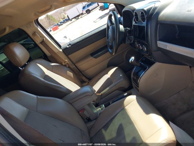 Aukcja sprzedaży 2015 Jeep Compass Altitude Edition, vin: 1C4NJDBB1FD426998, numer aukcji: 44571107