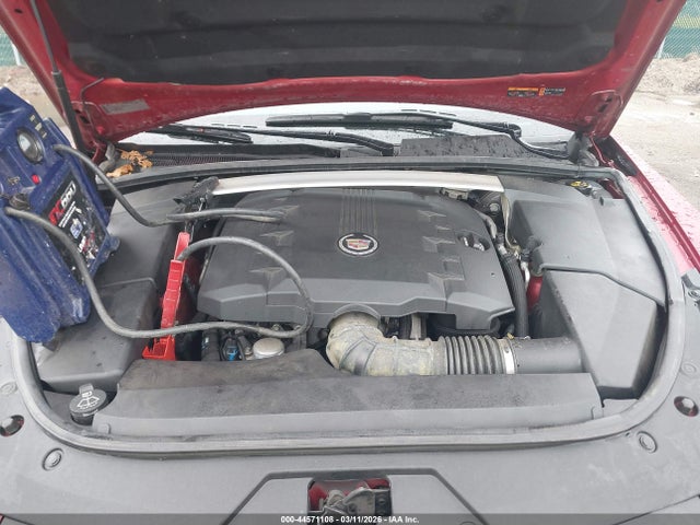44571108 :رقم المزاد ، 1G6DS1E30D0126436 vin ، 2013 Cadillac Cts Premium مزاد بيع