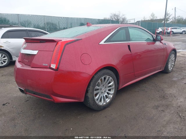 44571108 :رقم المزاد ، 1G6DS1E30D0126436 vin ، 2013 Cadillac Cts Premium مزاد بيع