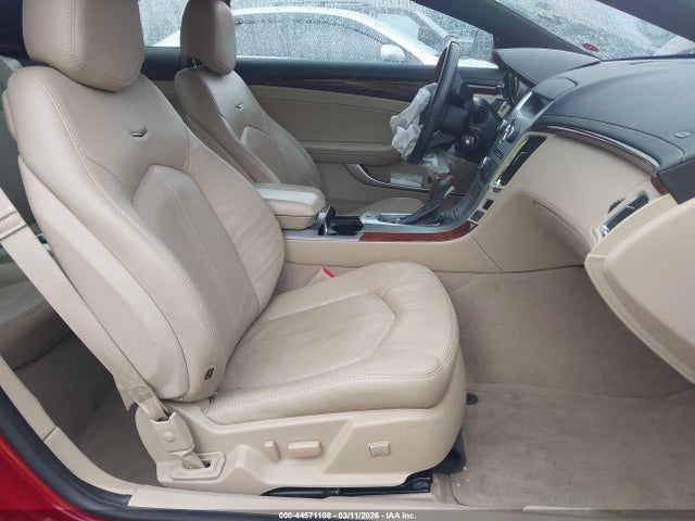 44571108 :رقم المزاد ، 1G6DS1E30D0126436 vin ، 2013 Cadillac Cts Premium مزاد بيع