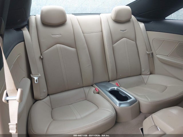 44571108 :رقم المزاد ، 1G6DS1E30D0126436 vin ، 2013 Cadillac Cts Premium مزاد بيع