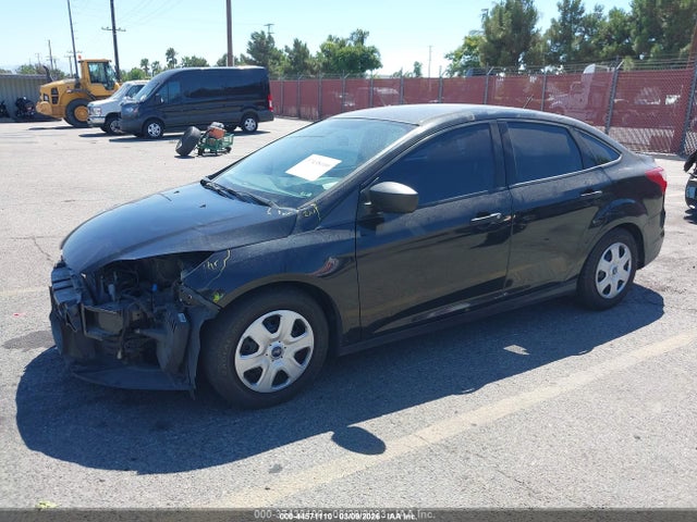 1FADP3E26EL220327 Ford FOCUS S