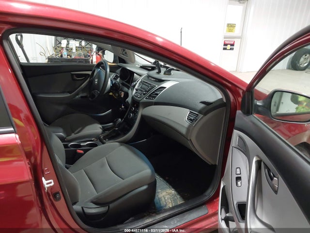 Hyundai ELANTRA SE 2014 5NPDH4AE7EH540077 Image 5