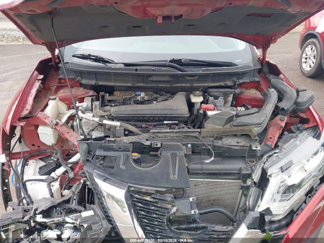 Nissan Rogue Sl 2019 5N1AT2MT4KC815939 Image 10